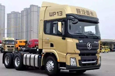 卡車(chē)側(cè)面展示