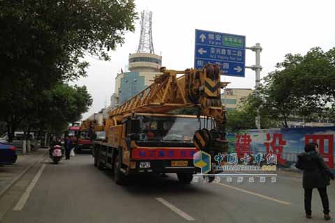 救災車組