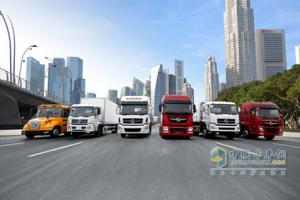東風(fēng)商用車公司：4月中重卡銷量超過1.8萬輛