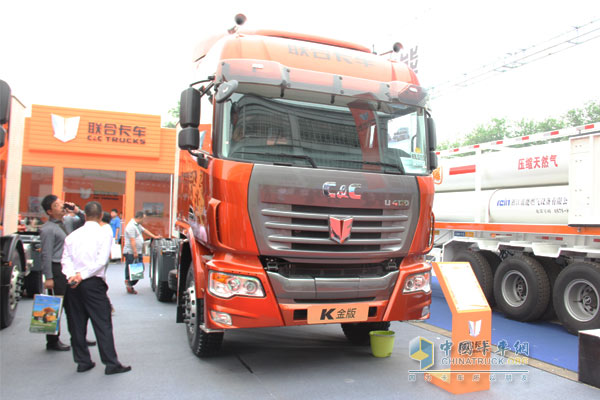 聯(lián)合卡車(chē)K金版 天然氣