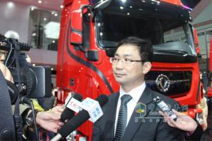中國卡車企業(yè)進軍國際市場 避風險放長線