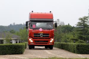 東風商用車籌辦國內首個卡車主題婚禮 傳遞卡車人正能量
