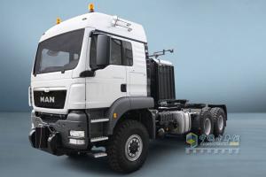 德國曼大件運(yùn)輸車走進(jìn)四川 獲用戶肯定