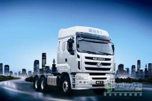 康明斯霸龍M7C：高效物流用車(chē)新選擇！