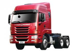 一汽解放青島 天V 6x4 高速物流用車(chē)（國(guó)三）