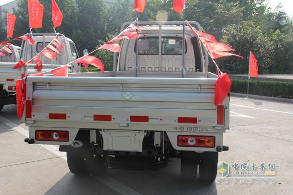 馭菱VQ5后背圖