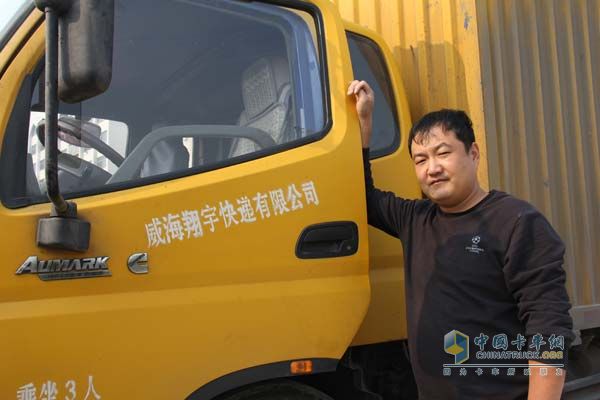 康明斯ISF發(fā)動機(jī)用戶張凱