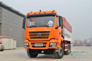新車(chē)推薦：陜汽新型自卸車(chē)服務(wù)渣土運(yùn)輸行業(yè)