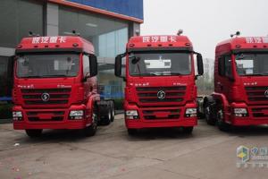 德龍新M3000物流運(yùn)輸新標(biāo)桿 詮釋高品質(zhì)內(nèi)涵