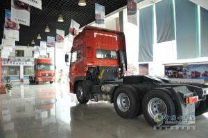 東風(fēng)商用車:南京牽動(dòng)市場(chǎng)開(kāi)拓 構(gòu)造新格局