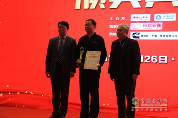 2014中國卡車年度車型評選結果揭幕沃爾沃獲獎