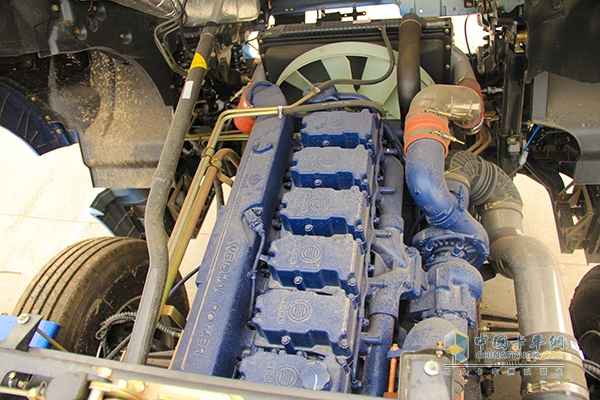 福田歐曼ETX 發(fā)動機(jī)