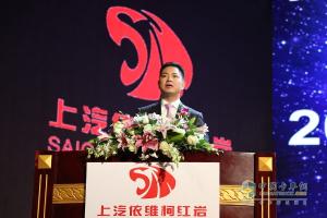 上汽依維柯紅巖重卡：用營(yíng)銷(xiāo)新模式 創(chuàng)紅巖新局勢(shì)
