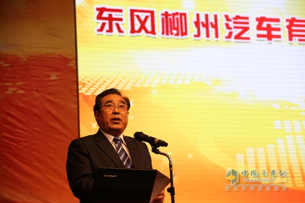 東風(fēng)柳州汽車公司董事長(zhǎng)童東城談未來十年