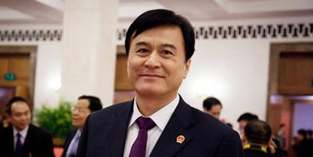 全國(guó)人大代表、安徽江淮汽車集團(tuán)有限公司董事長(zhǎng)安進(jìn)