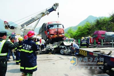 卡車保險您買對了嗎？（一）人身安全險種
