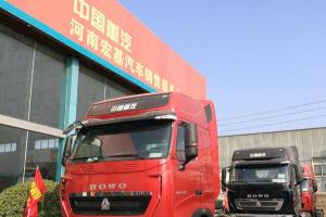 中國(guó)重汽HOWO-T卡車頻亮相 用戶體驗(yàn)新車型