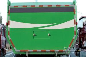 福田歐曼GTL 9系 智能渣土車(chē) BJ3259DLPKE