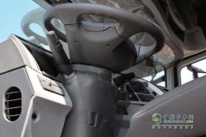 福田歐曼GTL 9系 智能渣土車(chē) BJ3259DLPKE