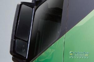福田歐曼GTL 9系 智能渣土車(chē) BJ3259DLPJE-XA