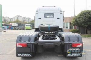 斯堪尼亞G440 6×4 公路牽引車（國(guó)IV）