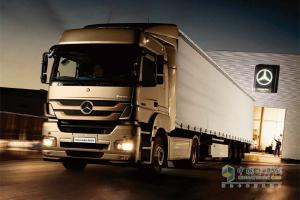 載物之道，創(chuàng)新之力——2014奔馳卡車品牌盛典即將揭幕