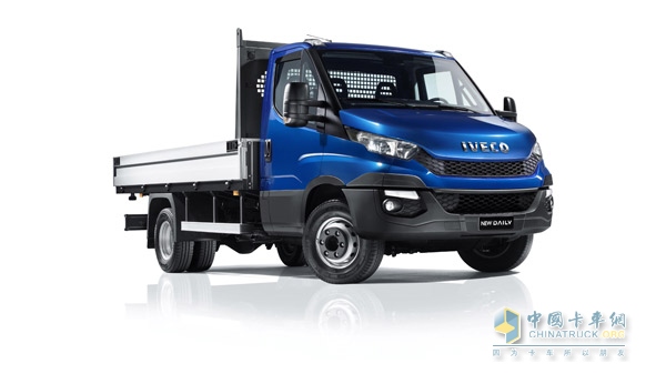 新Daily2014廂式貨車
