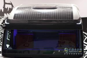 投資未來(lái)現(xiàn)實(shí) 依維柯Glider概念卡車設(shè)計(jì)賞析