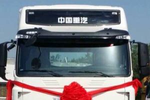 中國(guó)重汽曼技術(shù)卡車上市一周年 交出6000輛答卷