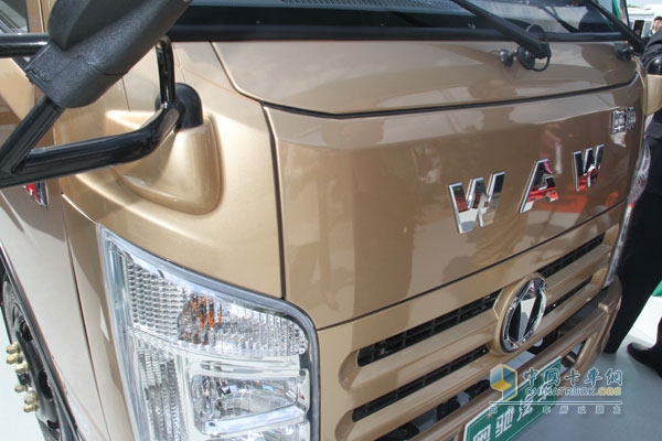 五征汽車 奧馳A1載貨車