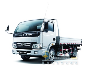 上汽躍進  帥虎 H300 輕卡 廂式貨車
