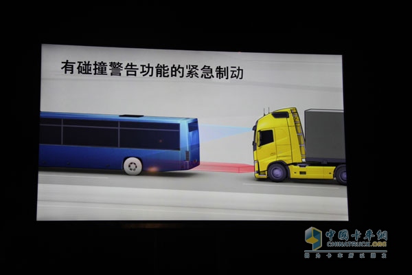 沃爾沃卡車全新FM、FH、FMX車型試乘試駕