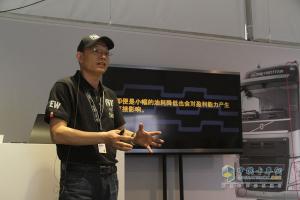 沃爾沃卡車全新FM、FH、FMX車型試乘試駕