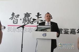 沃爾沃卡車(chē)全新FH/FM北京賞鑒嘉年華 開(kāi)啟中國(guó)市場(chǎng)模式