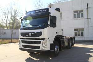 轎車(chē)化享受 試駕全新沃爾沃FM卡車(chē)