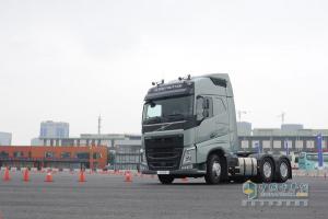 駕馭全新FH 沃爾沃卡車(chē)2014高效先鋒評(píng)選東區(qū)半決賽完美收官