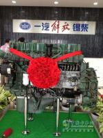 一汽解放錫柴喜迎奧威發(fā)動(dòng)機(jī)第60萬(wàn)臺(tái)下線