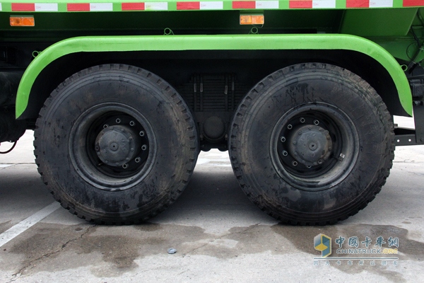 江淮格爾發(fā)新型智能渣土車