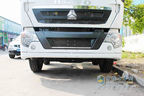 中國(guó)重汽 HOWO-T5G重卡 6*2載貨車(chē)