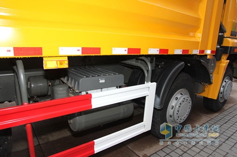 中國(guó)重汽 HOWO 6×4自卸車