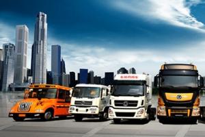 東風(fēng)商用車有限公司即將首次亮相2014漢諾威國(guó)際商用車展