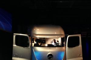 卡、客、貨車齊上陣 戴姆勒奔馳TCO IAA獲聚焦