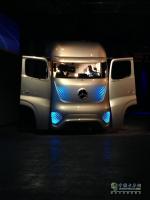 梅賽德斯-奔馳未來卡車2025完美闡釋2014國際商用車展(IAA)