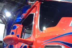 直擊2014 IAA 擎天柱駕臨德國