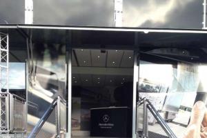 直擊2014 IAA 奔馳超級卡車房車參展