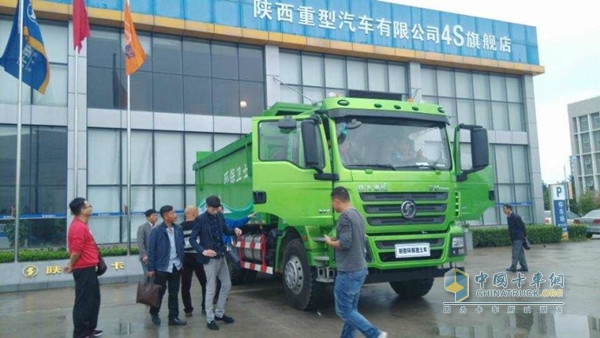 河南開(kāi)封區(qū)域渣土車(chē)用戶看車(chē)