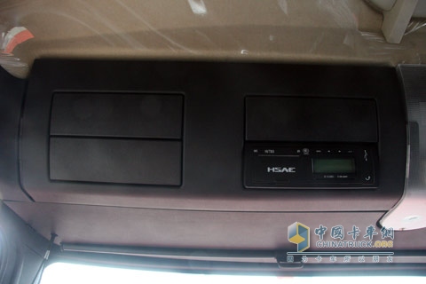 中國重汽 SITRAK-C5H郵政車4×2（5噸）