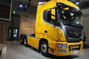 9月東風(fēng)商用車銷售中重卡1.2萬輛 環(huán)比增長(zhǎng)25%