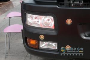 中國重汽 SITRAK-C5H郵政車4×2（5噸）