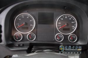 中國重汽 SITRAK-C5H郵政車4×2（5噸）